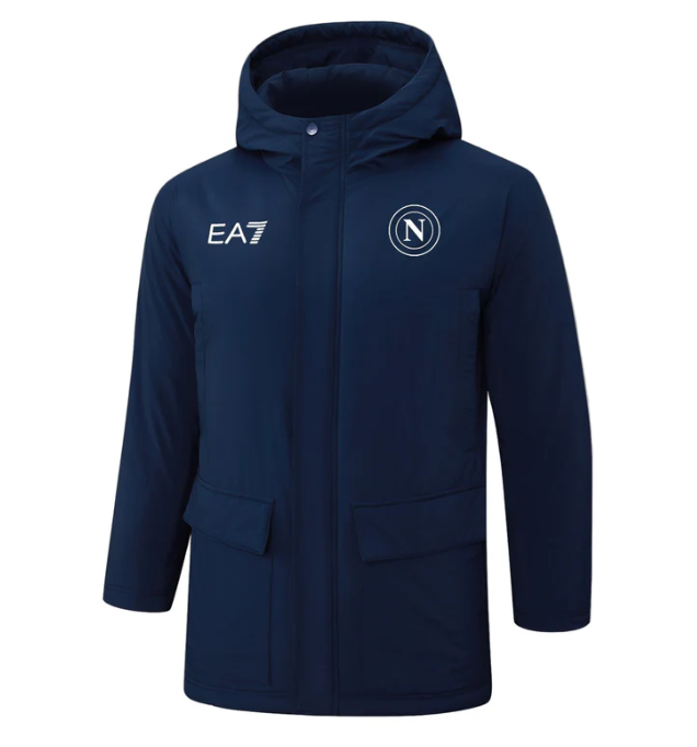 Giacca imbottita impermeabile Napoli