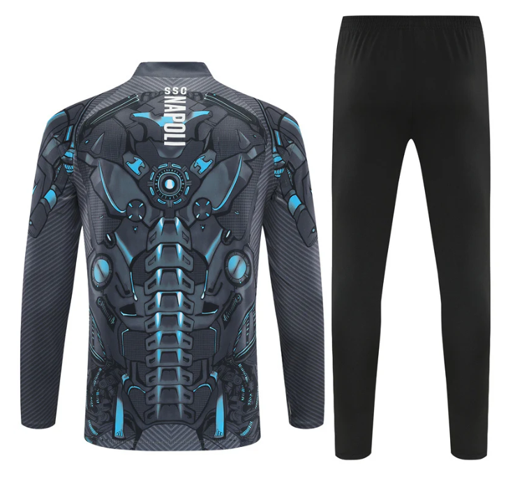 Tuta Calcio SSC Napoli 25/26