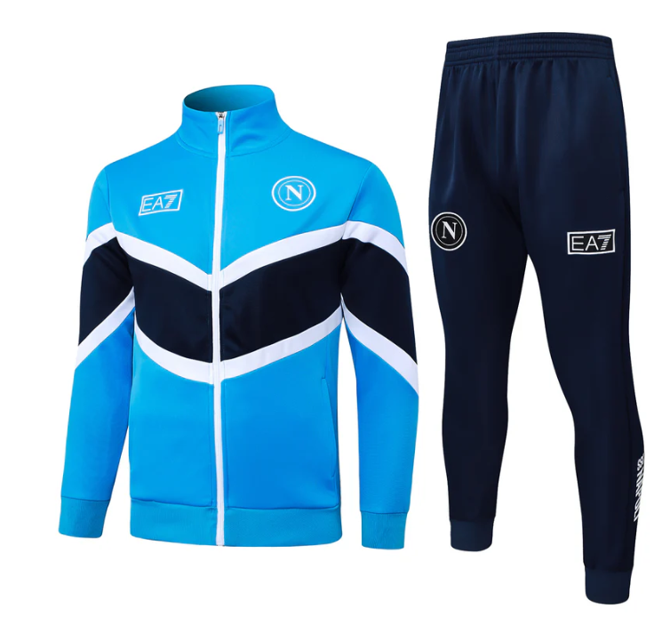 Tuta Calcio SSC Napoli 25/26