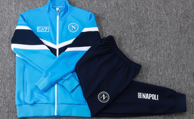 Tuta Calcio SSC Napoli 25/26