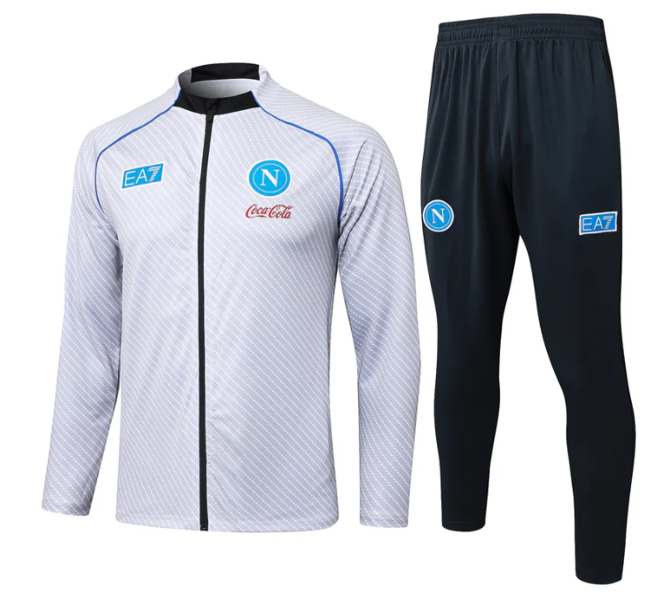 Tuta Calcio SSC Napoli 25/26