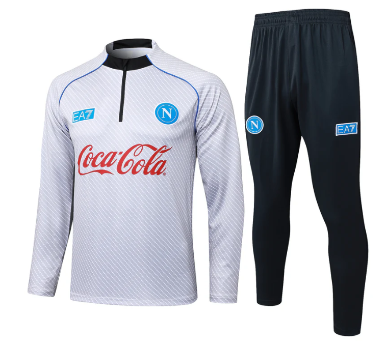 Tuta Calcio SSC Napoli 25/26