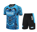 Maglia e Pantaloncini da Allenamento SSC Napoli 24/25