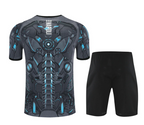 Maglia e Pantaloncini da Allenamento SSC Napoli 24/25