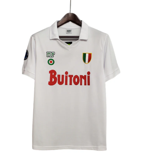 Maglia SSC Napoli Retro 1987/1988