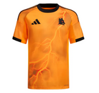 T-shirt e Pantaloncini per Bambino AS Roma Away 25/26