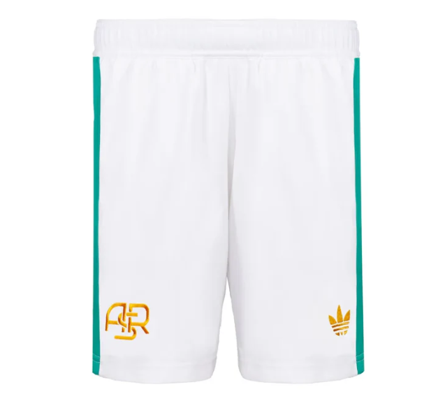Pantaloncini AS Roma Third 25/26