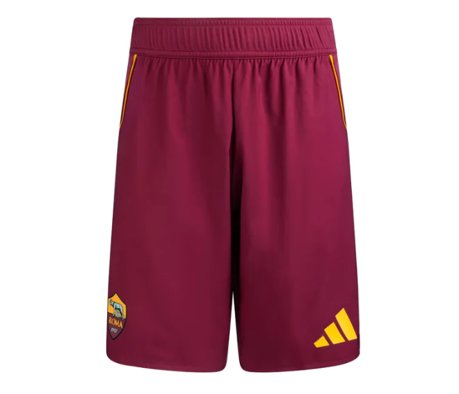 Pantaloncini AS Roma Home 25/26