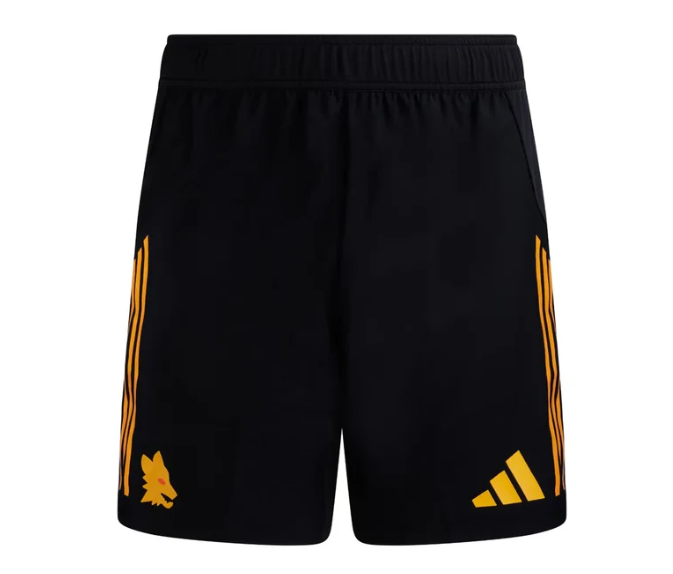 Pantaloncini AS Roma Away 25/26