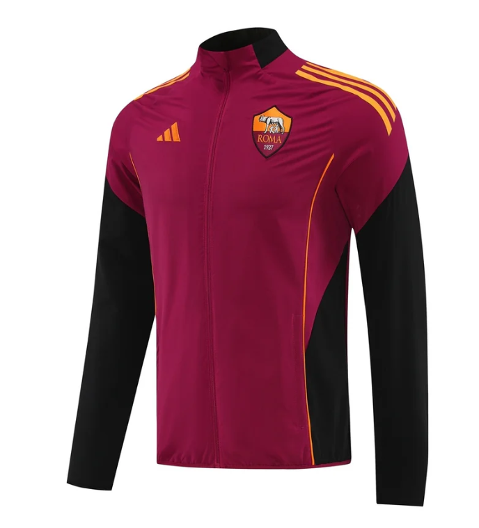 Giacca impermeabile AS Roma 25/26