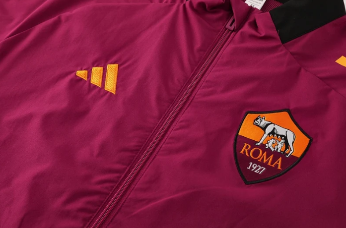 Giacca impermeabile AS Roma 25/26