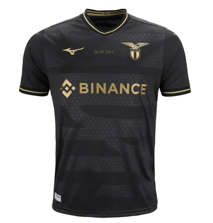 Maglia S.S Lazio Home 23/24 - Edizione 10° Anniversario