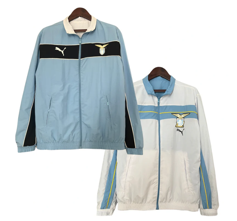 Giacca Double Face Impermeabile SS Lazio 24/25