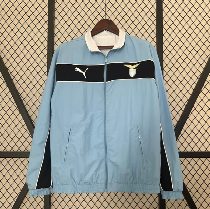 Giacca Double Face Impermeabile SS Lazio 24/25