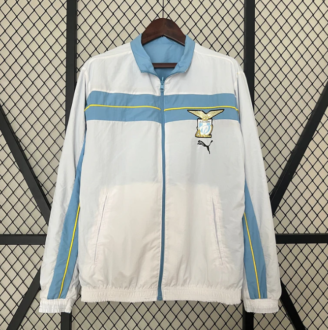 Giacca Double Face Impermeabile SS Lazio 24/25