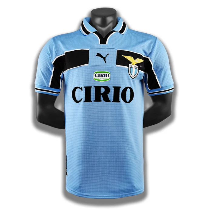 Maglia Retro SS Lazio 99/00