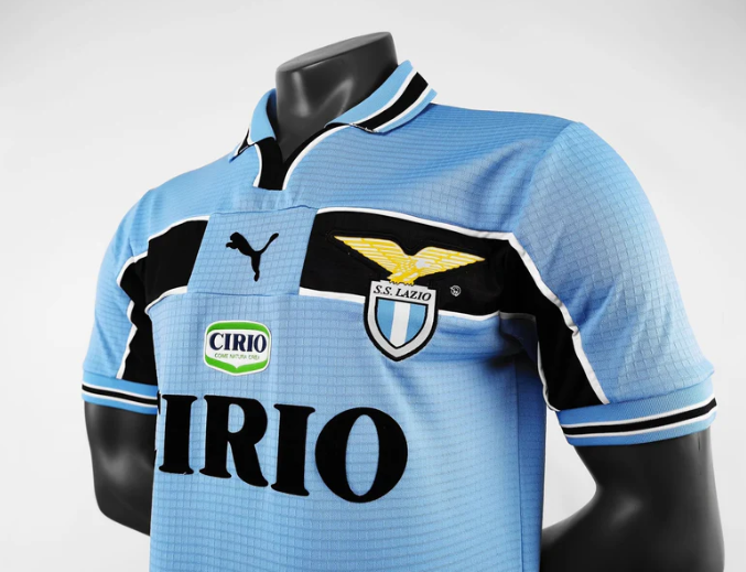 Maglia Retro SS Lazio 99/00