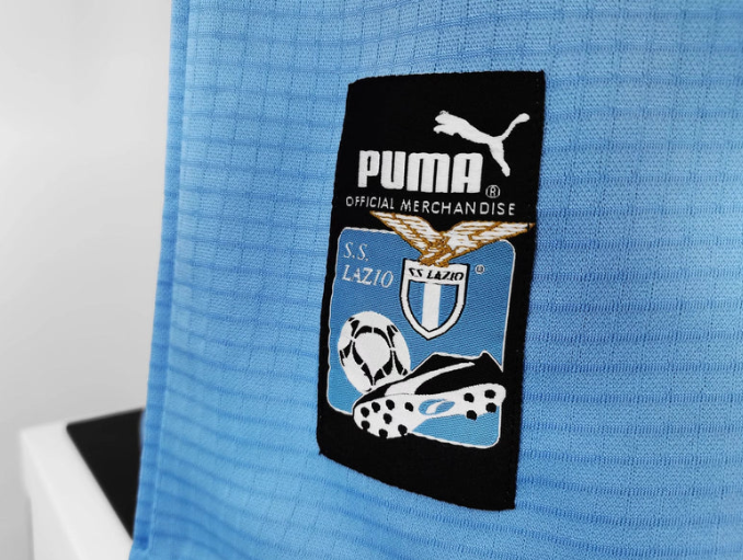 Maglia Retro SS Lazio 99/00