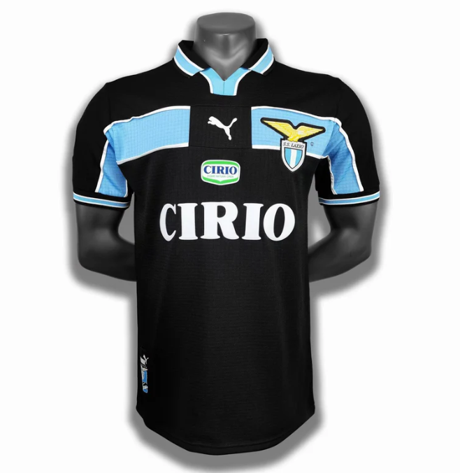 Maglia Retro SS Lazio 99/00