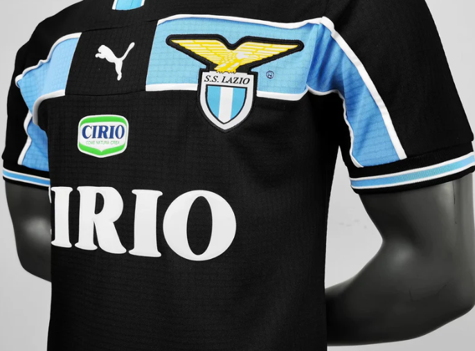 Maglia Retro SS Lazio 99/00
