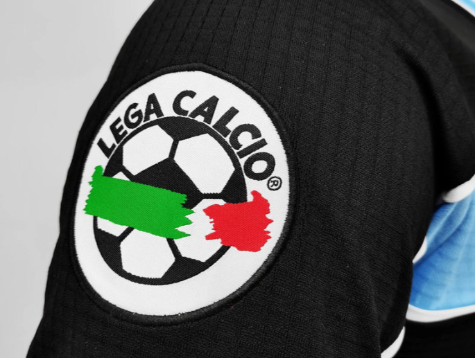 Maglia Retro SS Lazio 99/00