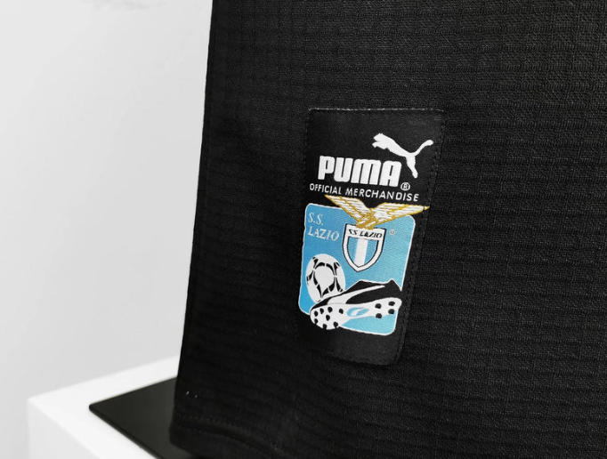 Maglia Retro SS Lazio 99/00
