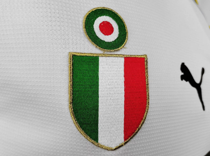 Maglia Retro SS Lazio 00/01