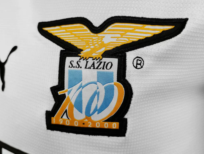 Maglia Retro SS Lazio 00/01