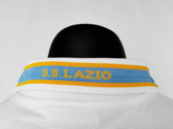 Maglia Retro SS Lazio 00/01