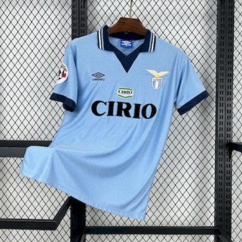 Maglia Retro SS Lazio 96/97