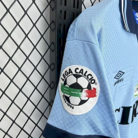 Maglia Retro SS Lazio 96/97