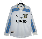Maglia Retro SS Lazio 98/00- Manica Lunga