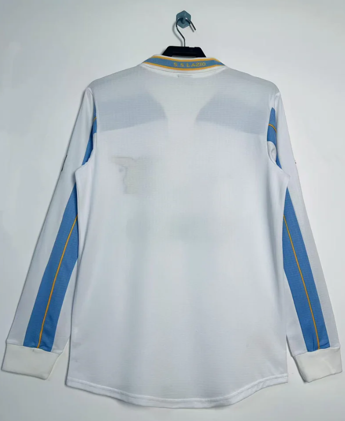 Maglia Retro SS Lazio 98/00- Manica Lunga