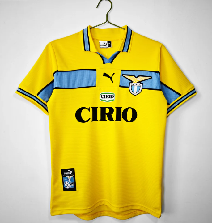 Maglia Retro SS Lazio 98/99