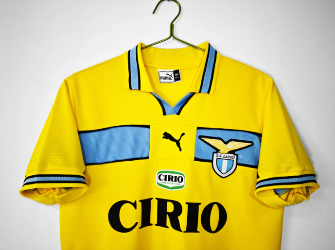Maglia Retro SS Lazio 98/99