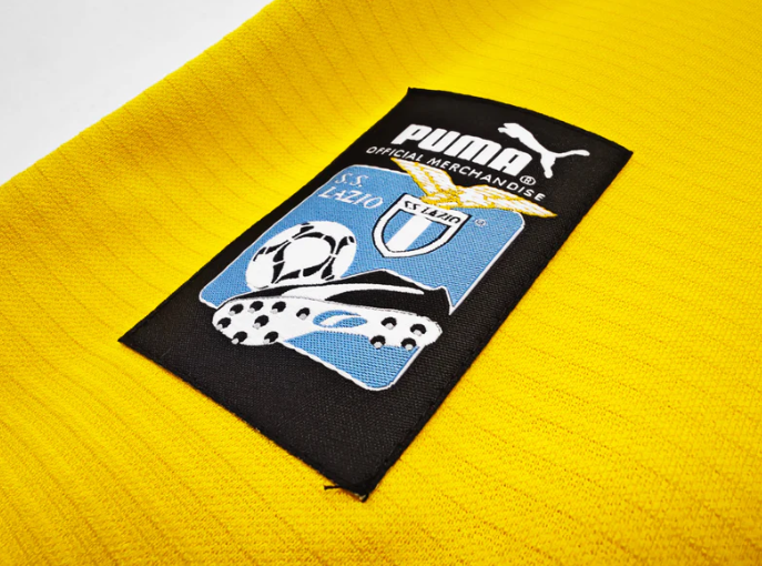 Maglia Retro SS Lazio 98/99