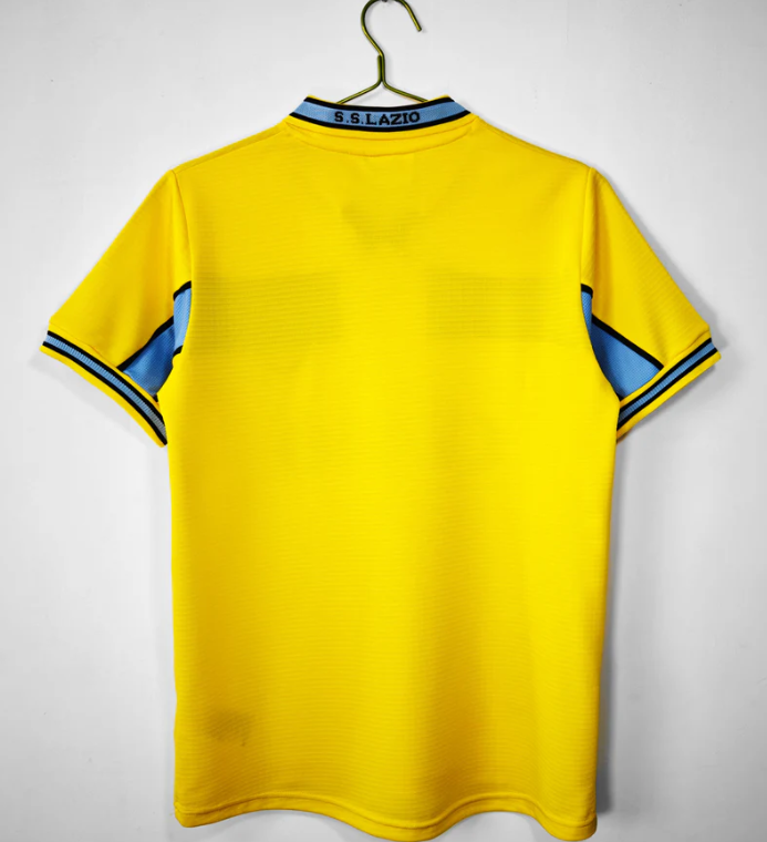 Maglia Retro SS Lazio 98/99
