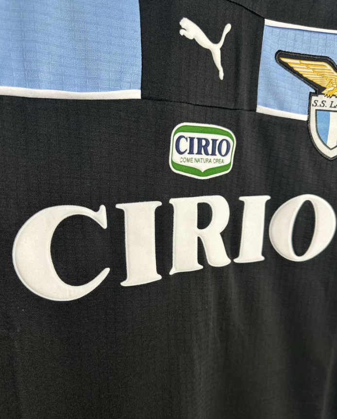 Maglia Retro SS Lazio 98/99 - Manica Lunga