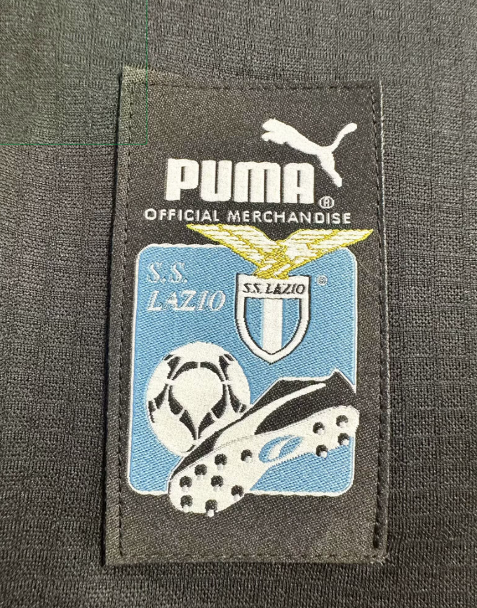 Maglia Retro SS Lazio 98/99 - Manica Lunga