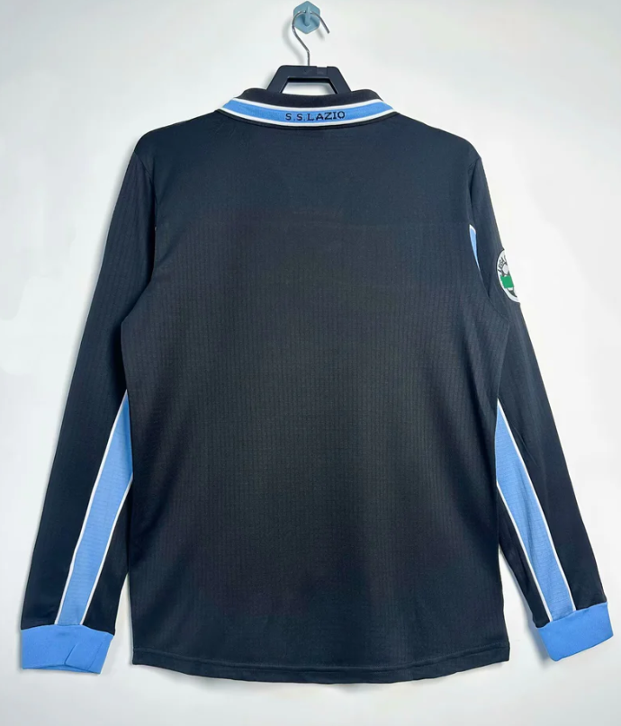 Maglia Retro SS Lazio 98/99 - Manica Lunga