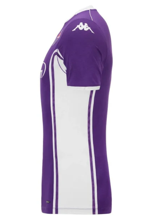 Maglia ACF Fiorentina Home 25/26