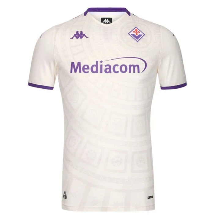 Maglia ACF Fiorentina Away 25/26