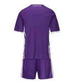 T-shirt e Pantaloncini per Bambino ACF Fiorentina Home 25/26