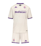 T-shirt e Pantaloncini per Bambino ACF Fiorentina Away 25/26