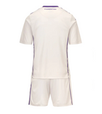T-shirt e Pantaloncini per Bambino ACF Fiorentina Away 25/26