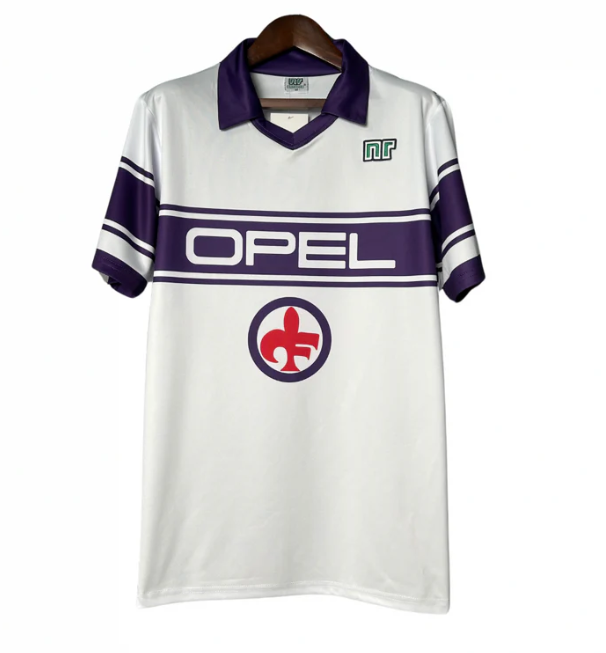 Maglia ACF Fiorentina Retro 83/85