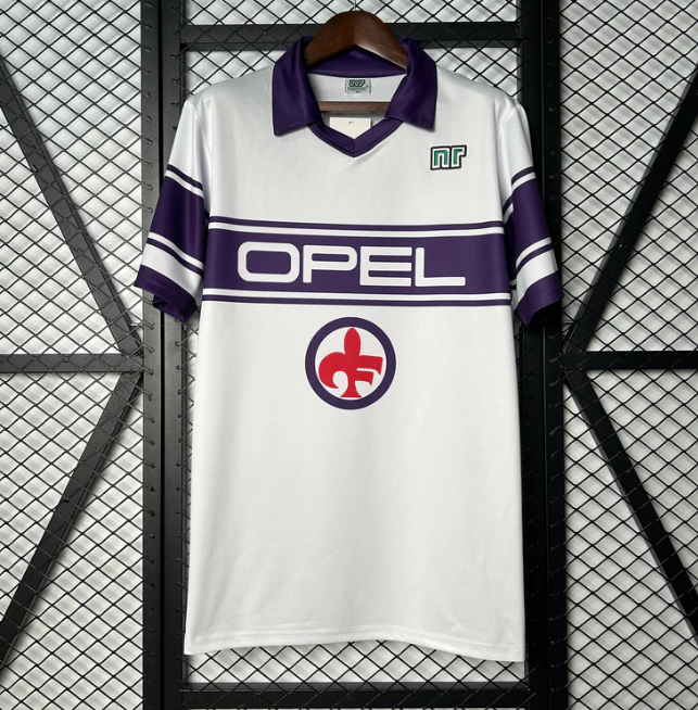 Maglia ACF Fiorentina Retro 83/85