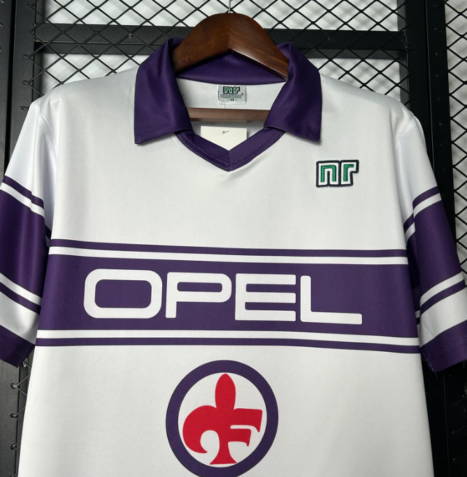 Maglia ACF Fiorentina Retro 83/85