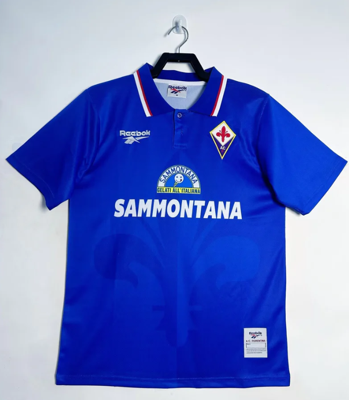 Maglia ACF Fiorentina Retro 95/96