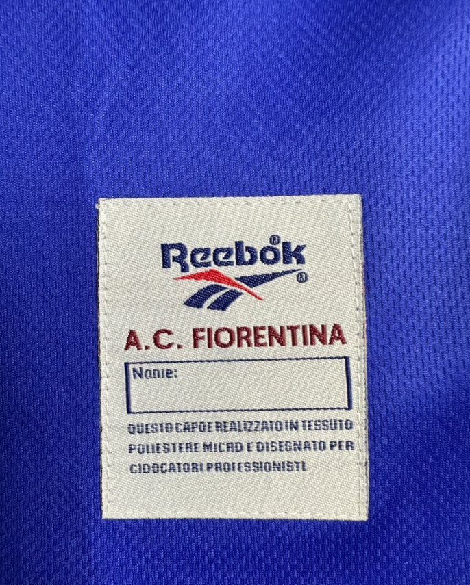 Maglia ACF Fiorentina Retro 95/96